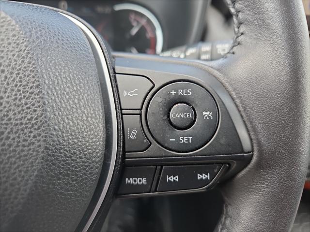 Photo of 2023 Ruby Flare Pearl Toyota RAV4