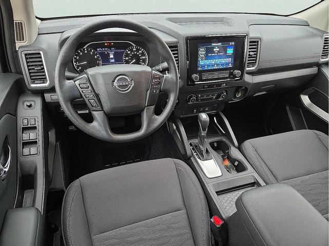 Photo of 2024 Red Alert Nissan Frontier