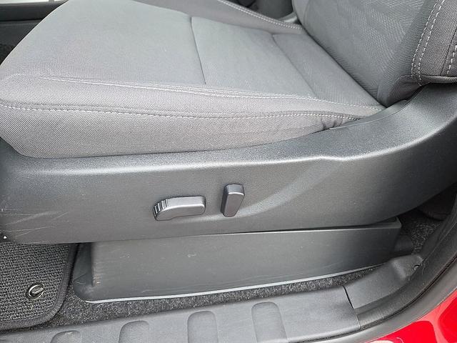 Photo of 2024 Red Alert Nissan Frontier
