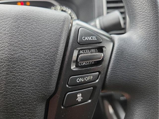 Photo of 2024 Red Alert Nissan Frontier