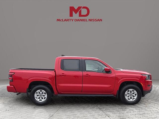 Photo of 2024 Red Alert Nissan Frontier