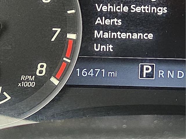 Photo of 2024 Red Alert Nissan Frontier