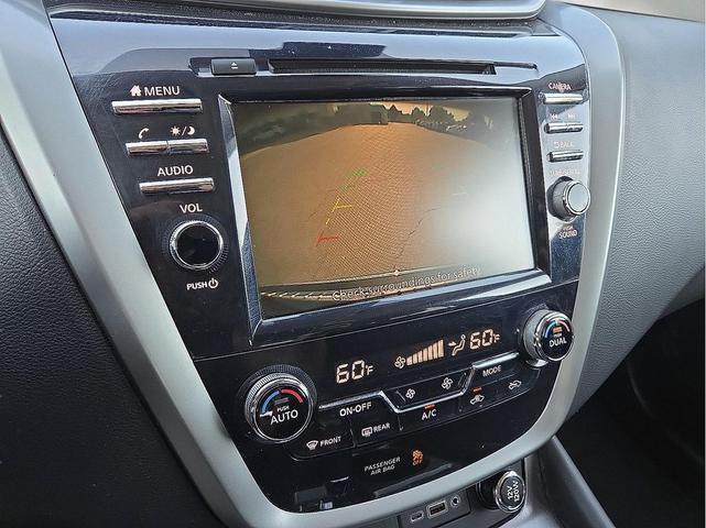 Photo of 2020 Super Black Metallic Nissan Murano