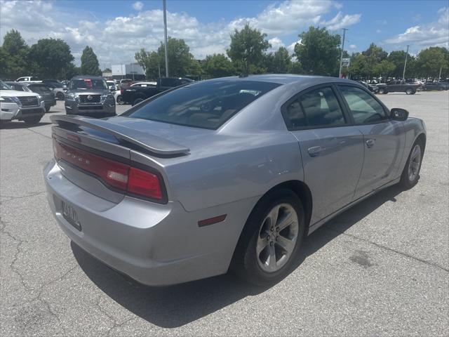 Photo of 2013 Billet Silver Metallic Clearcoat Dodge Charger