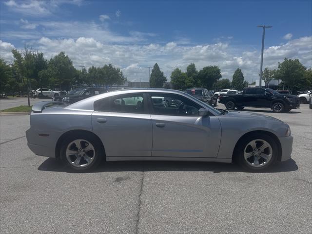Photo of 2013 Billet Silver Metallic Clearcoat Dodge Charger