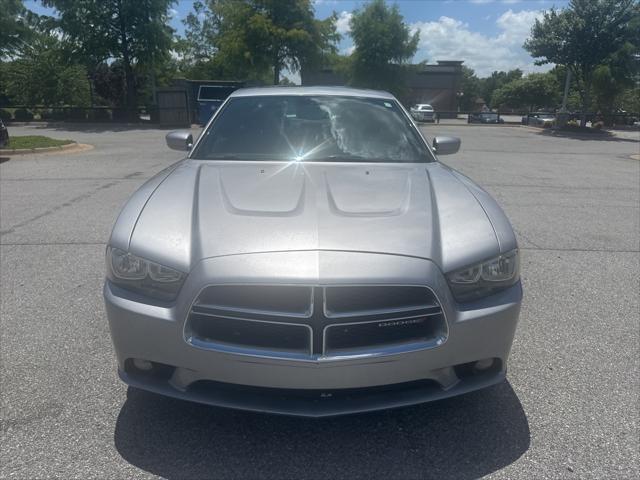 Photo of 2013 Billet Silver Metallic Clearcoat Dodge Charger