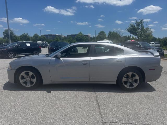 Photo of 2013 Billet Silver Metallic Clearcoat Dodge Charger