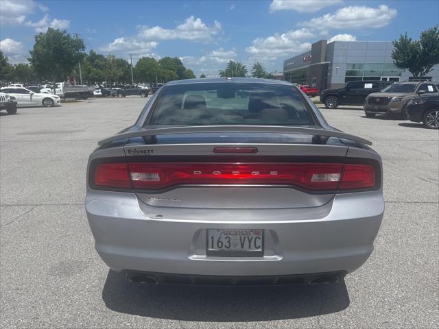 Photo of 2013 Billet Silver Metallic Clearcoat Dodge Charger