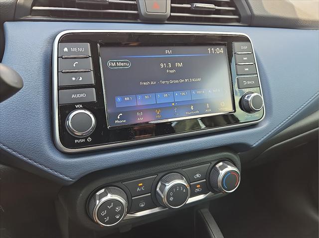 Photo of 2025 Gray Sky Pearl Nissan Versa