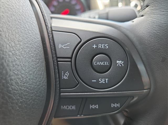 Photo of 2022 White Toyota Camry