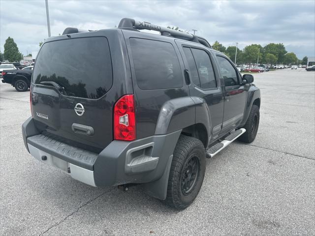 Photo of 2012 Gray Nissan Xterra