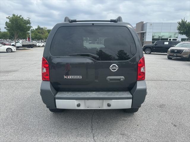 Photo of 2012 Gray Nissan Xterra