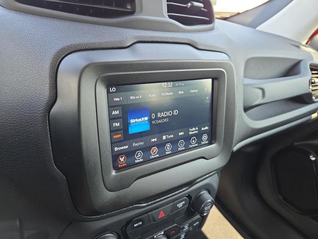 Photo of 2020 Colorado Red Clearcoat Jeep Renegade