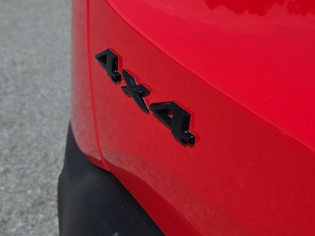 Photo of 2020 Colorado Red Clearcoat Jeep Renegade