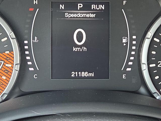 Photo of 2020 Colorado Red Clearcoat Jeep Renegade