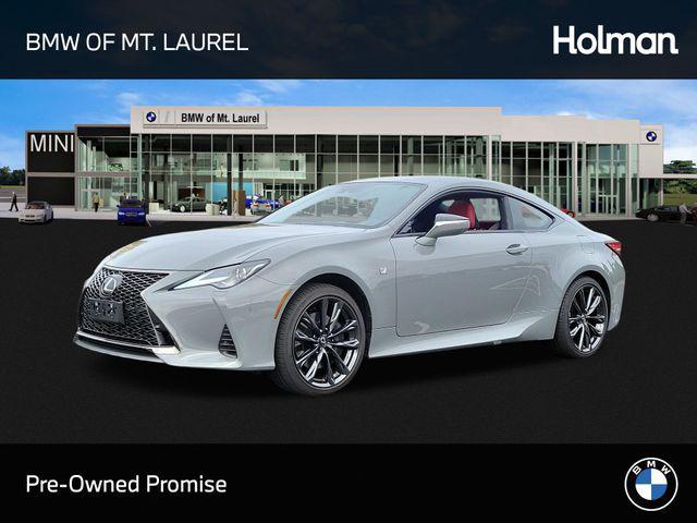 2023 Lexus Rc 300