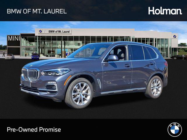 2021 BMW X5