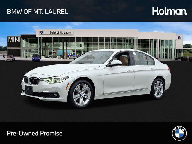 2016 BMW 328