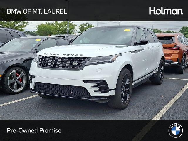 Photo of 2023 Fuji White Land Rover Range Rover Velar