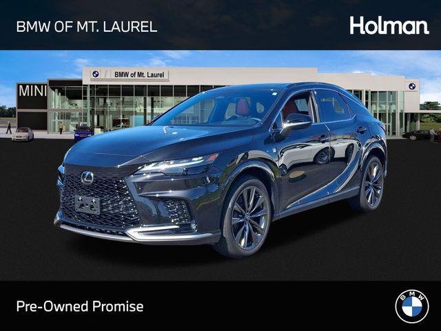 2023 Lexus Rx 350