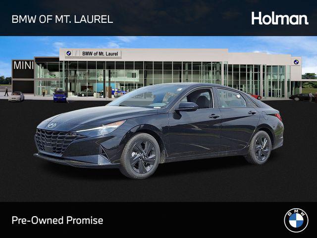 2022 Hyundai Elantra