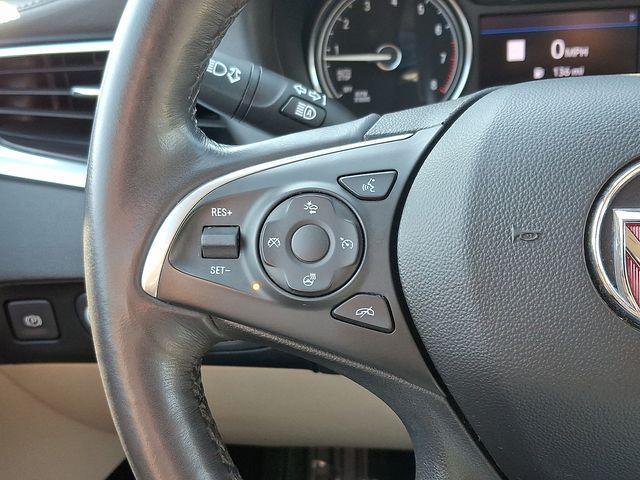 Photo of 2020 Dark Slate Metallic Buick Enclave
