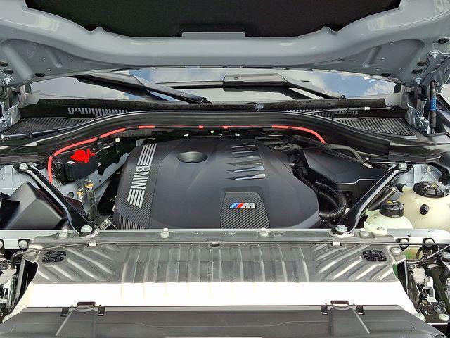 Photo of 2025 Gray Metallic BMW X3