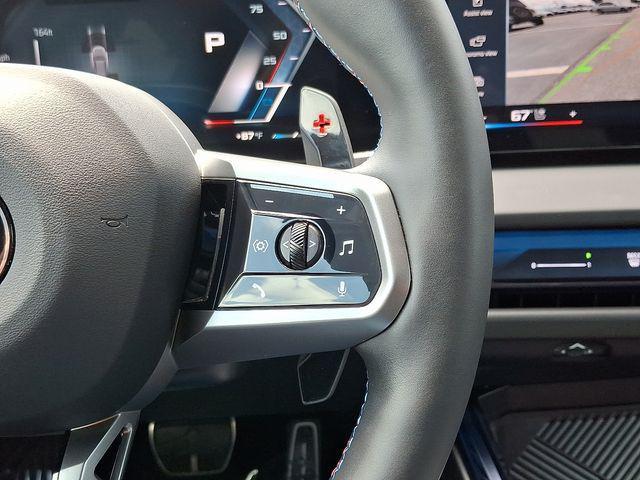 Photo of 2025 Gray Metallic BMW X3