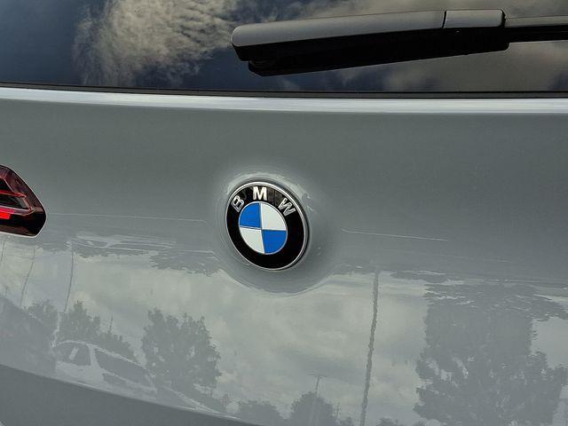 Photo of 2025 Gray Metallic BMW X3