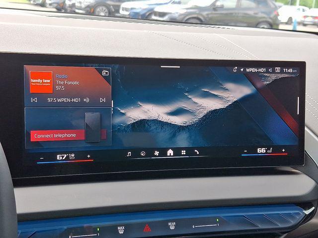 Photo of 2025 Gray Metallic BMW X3