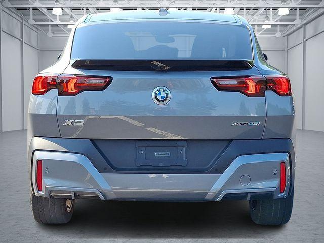Photo of 2024 Skyscraper Gray Metallic BMW X2