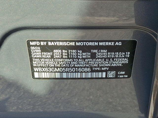Photo of 2024 Skyscraper Gray Metallic BMW X2