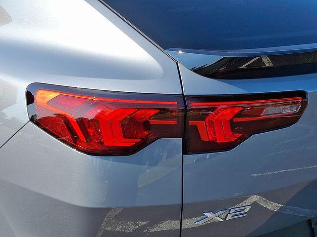 Photo of 2024 Skyscraper Gray Metallic BMW X2
