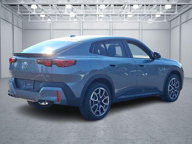 Photo of 2024 Skyscraper Gray Metallic BMW X2