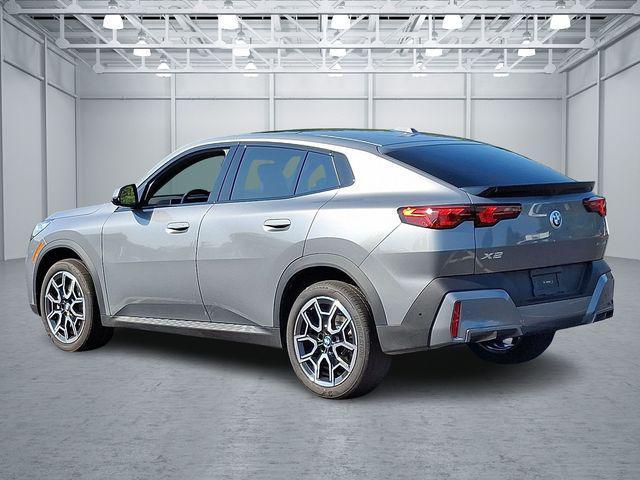 Photo of 2024 Skyscraper Gray Metallic BMW X2
