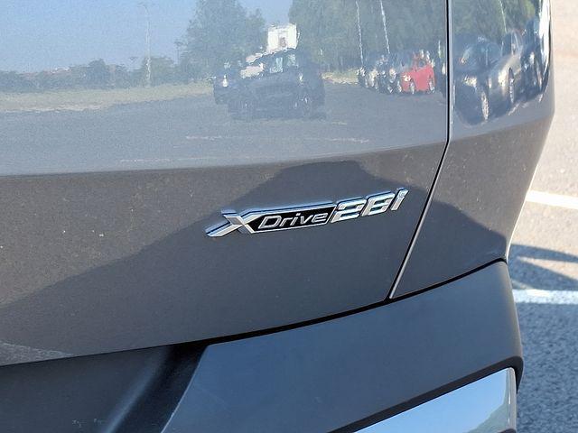 Photo of 2024 Skyscraper Gray Metallic BMW X2
