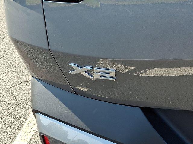 Photo of 2024 Skyscraper Gray Metallic BMW X2