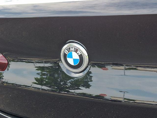Photo of 2025 Black Sapphire Metallic BMW X4