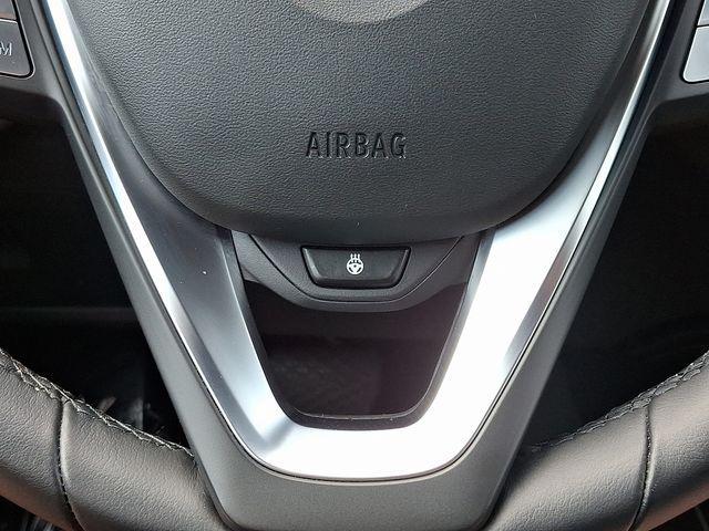 Photo of 2025 Black Sapphire Metallic BMW X4