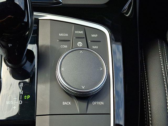 Photo of 2025 Black Sapphire Metallic BMW X4