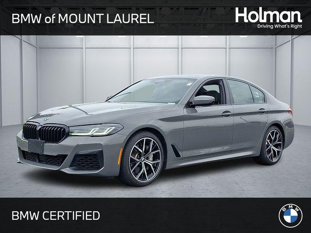 2022 BMW 540