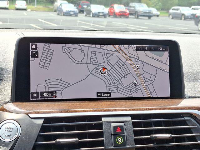 Photo of 2021 Dark Graphite BMW X3