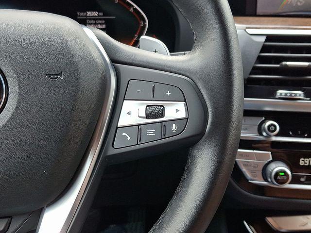 Photo of 2021 Dark Graphite BMW X3
