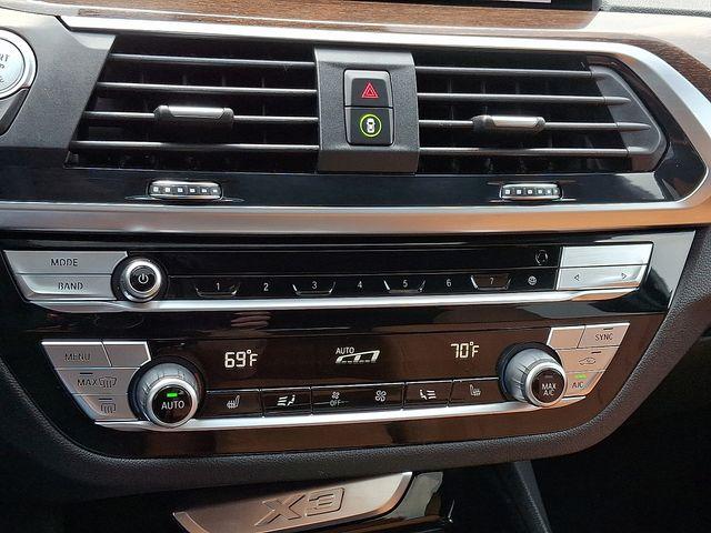 Photo of 2021 Dark Graphite BMW X3