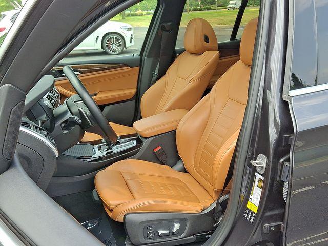 Photo of 2021 Dark Graphite BMW X3