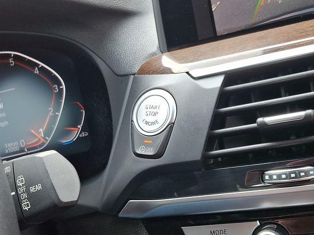 Photo of 2021 Dark Graphite BMW X3
