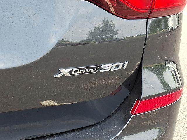 Photo of 2021 Dark Graphite BMW X3