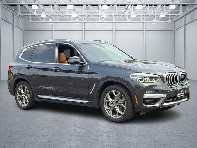 Photo of 2021 Dark Graphite BMW X3