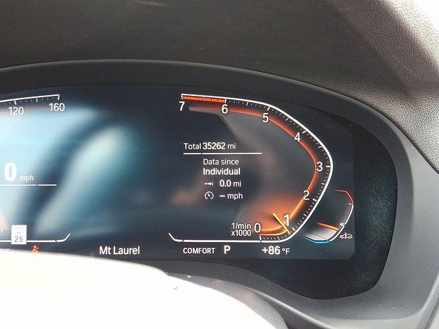 Photo of 2021 Dark Graphite BMW X3