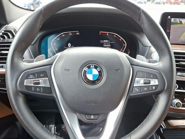 Photo of 2021 Dark Graphite BMW X3